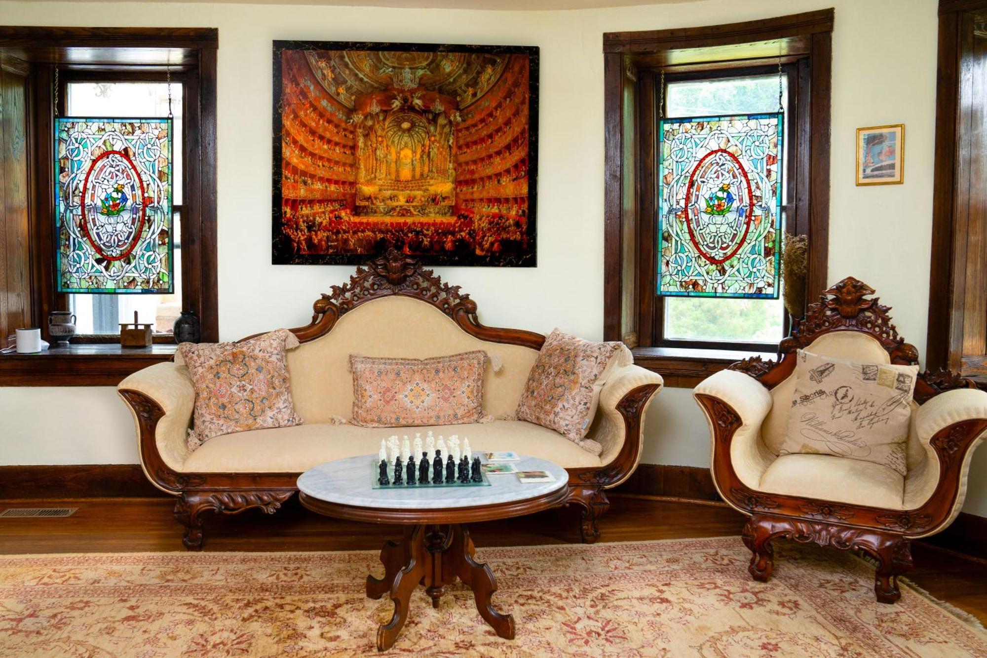 Stone Manor Boutique Inn Britain Екстер'єр фото