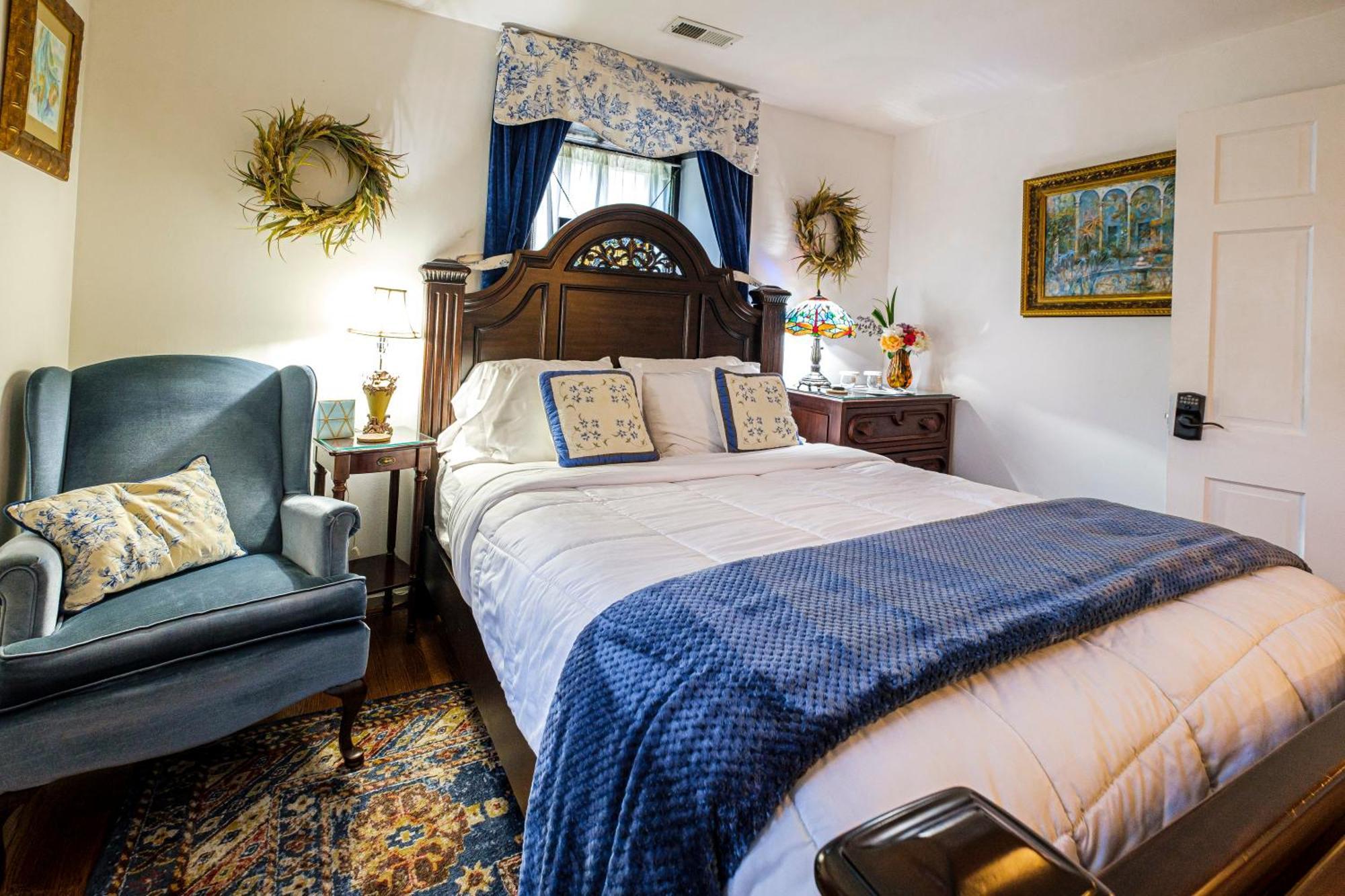 Stone Manor Boutique Inn Britain Екстер'єр фото