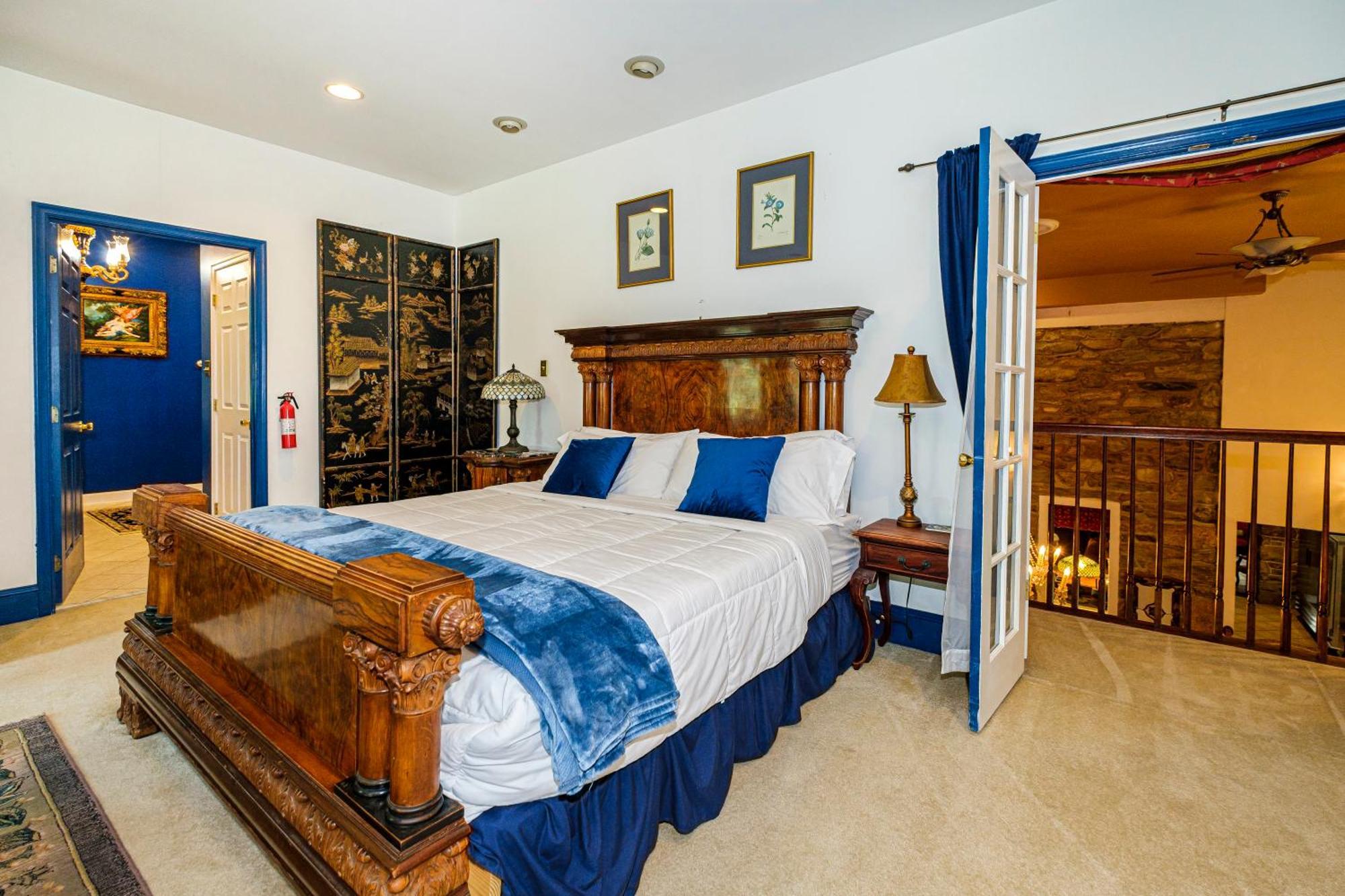 Stone Manor Boutique Inn Britain Екстер'єр фото