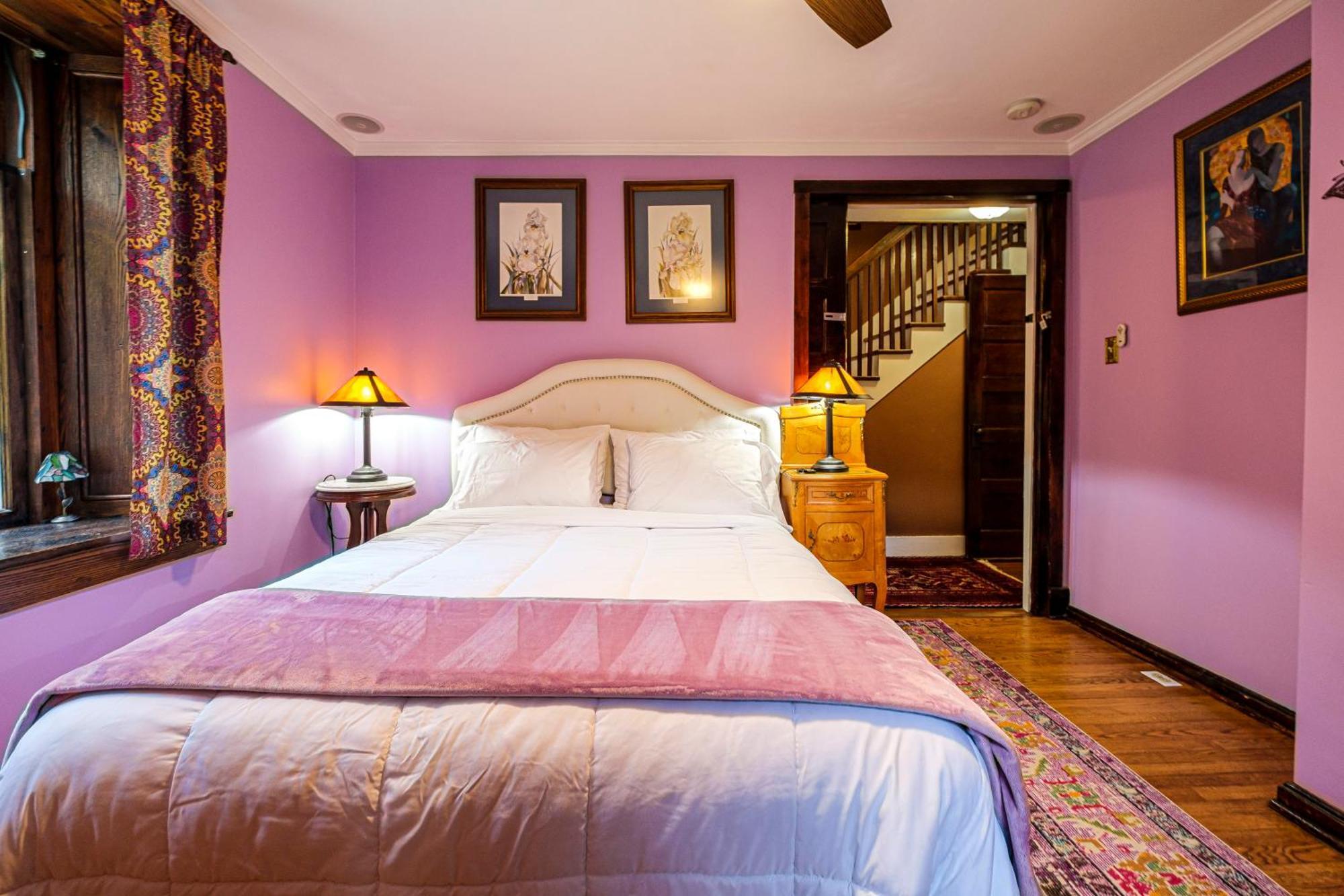 Stone Manor Boutique Inn Britain Екстер'єр фото