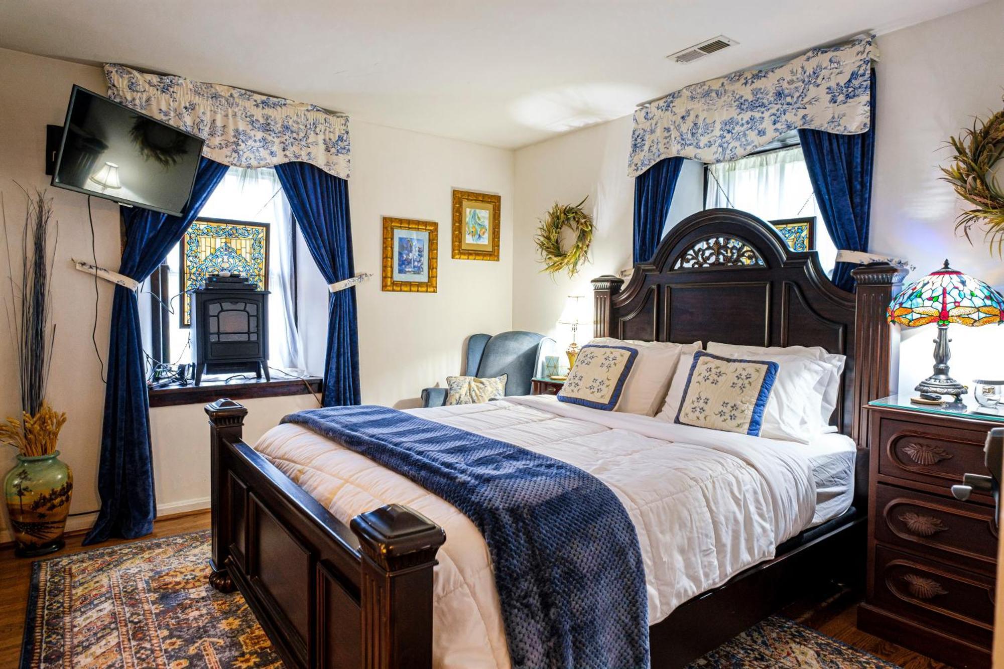 Stone Manor Boutique Inn Britain Екстер'єр фото