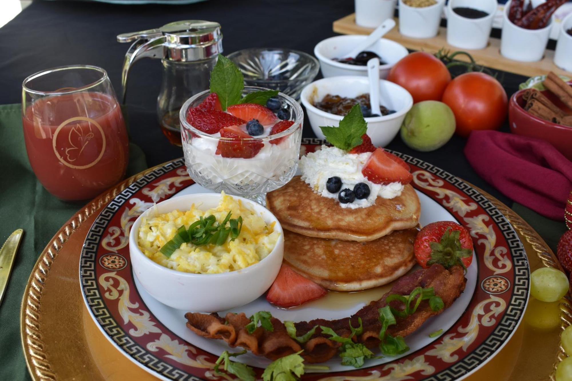 Stone Manor Boutique Inn Britain Екстер'єр фото