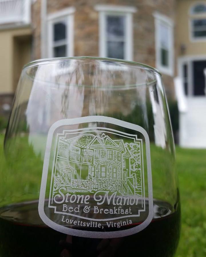 Stone Manor Boutique Inn Britain Екстер'єр фото
